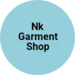 Business logo of nk garment shop