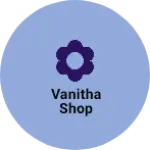 Business logo of Vanitha shop