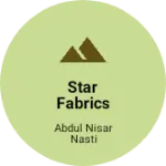 Business logo of Star Fabrics