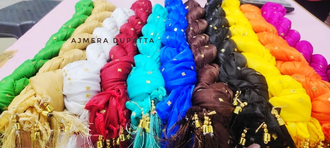 Product uploaded by Ajmera (A authentic dupatta store) on 2/15/2023