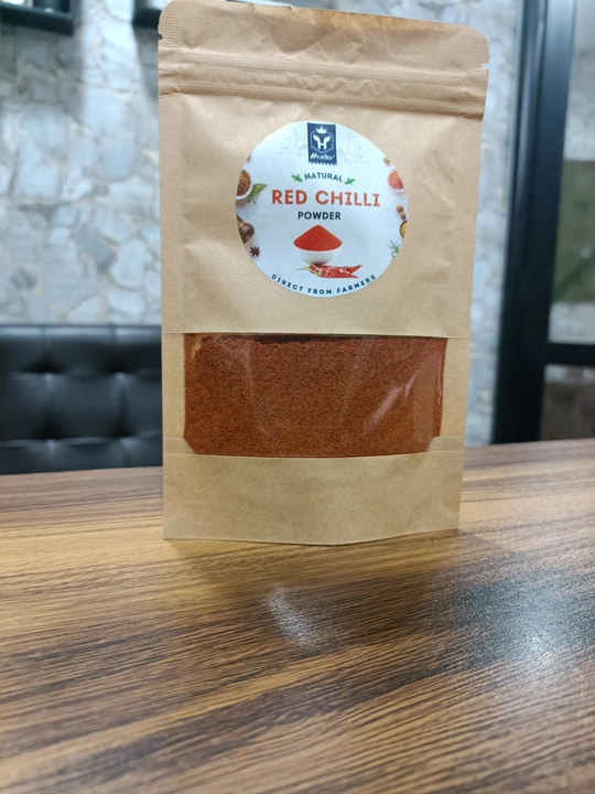 Red chilli powder  uploaded by YK Food and Beverages on 2/15/2023