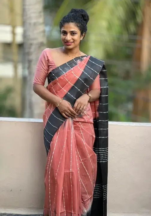 Pure Handloom pure silk saree  uploaded by Ahmed handloom silk fabric on 2/15/2023