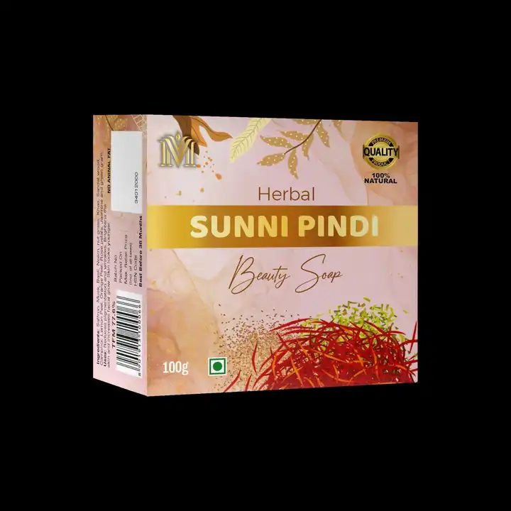 Sunnipindi soap  uploaded by MDM Herbal Enterprises  on 2/15/2023
