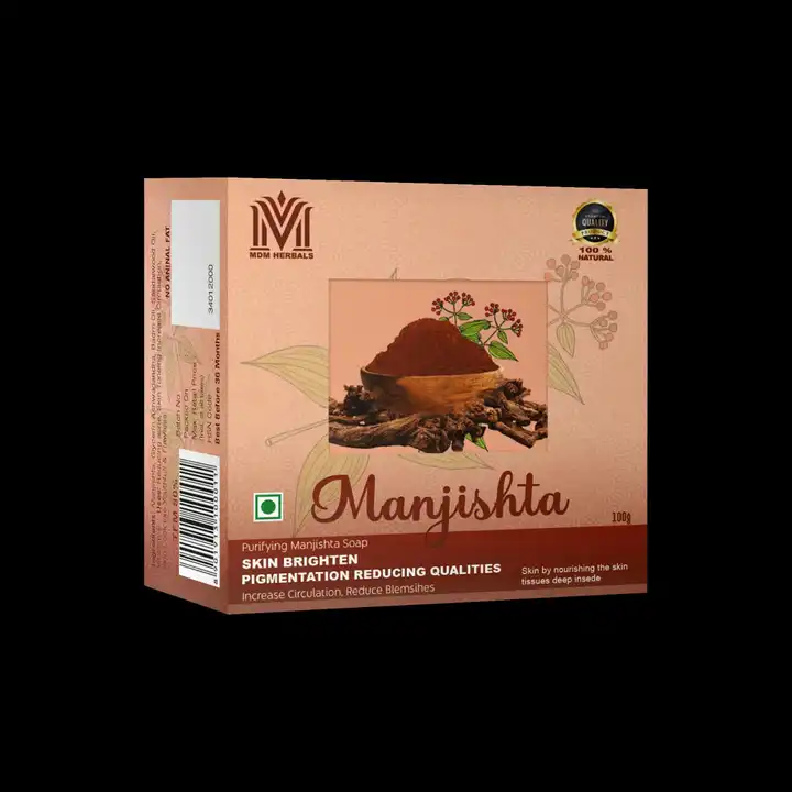 Manjistha soap uploaded by MDM Herbal Enterprises  on 2/15/2023