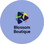 Business logo of Blossom boutique