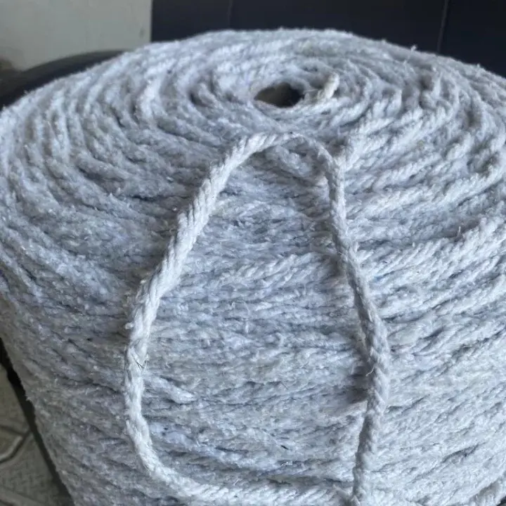 Bleach mop yarn  uploaded by SRISHTI TEXTILES on 2/15/2023