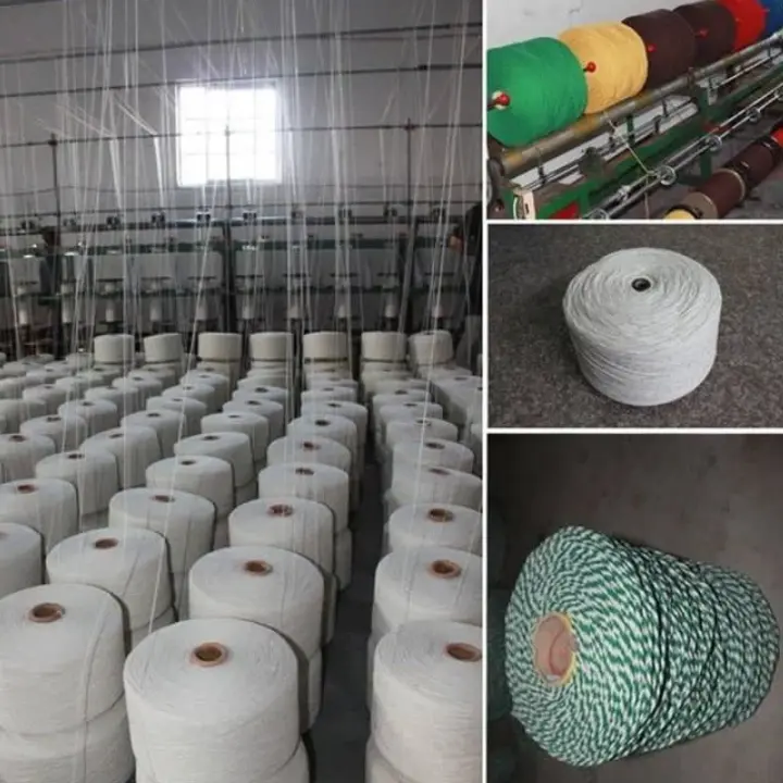 Mop yarn manufacturing  uploaded by SRISHTI TEXTILES on 2/15/2023