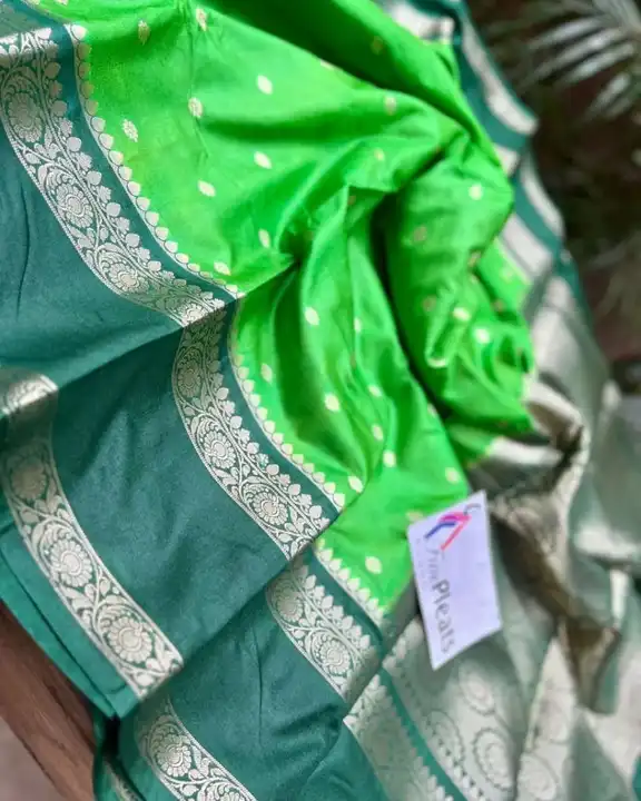 Waam silk soft saree  uploaded by Aj creation on 2/15/2023