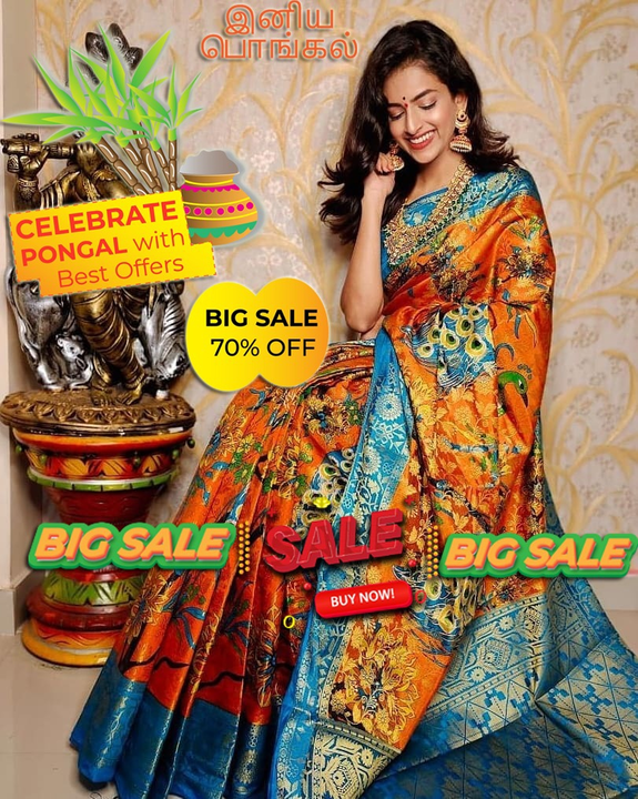 😍🎊*....New Year Super Sale...* 🥳💃🏼 *.........SALE🔥........SALE🔥........SALE🔥...... uploaded by The Black Fashion  on 2/15/2023