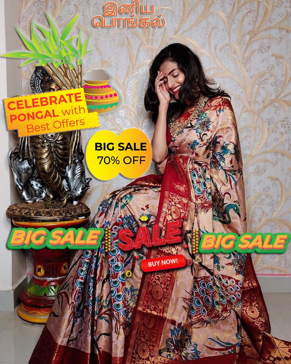 😍🎊*....New Year Super Sale...* 🥳💃🏼 *.........SALE🔥........SALE🔥........SALE🔥...... uploaded by The Black Fashion  on 2/15/2023