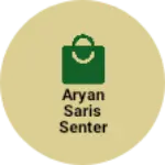 Business logo of Aryan saris senter