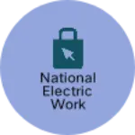 Business logo of National electric work