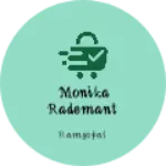 Business logo of Monika rademant