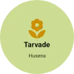 Business logo of Tarvade