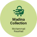 Business logo of Madina collection