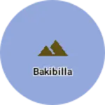 Business logo of Bakibilla