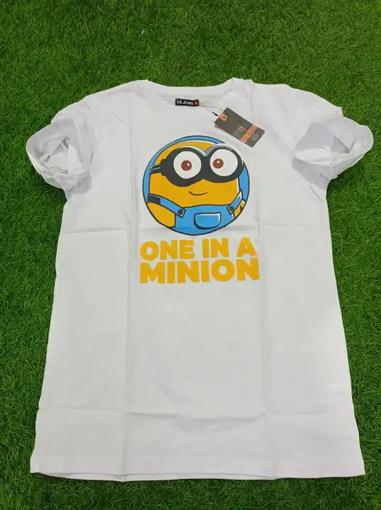 SUMMER SPECIAL 🥳

MOST DEMANDED STOCK🤩
BOYS T-SHIRTS PREMIUM QUALITY MATERIAL uploaded by M A Fashion on 2/15/2023