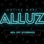 Business logo of Alluz online mart