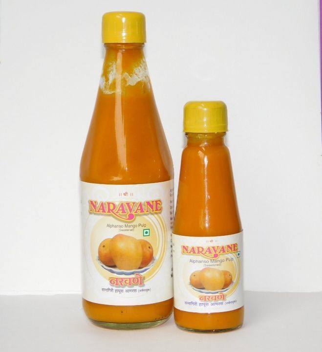 Mango pulp  uploaded by Dattaraj Food Products on 2/21/2021