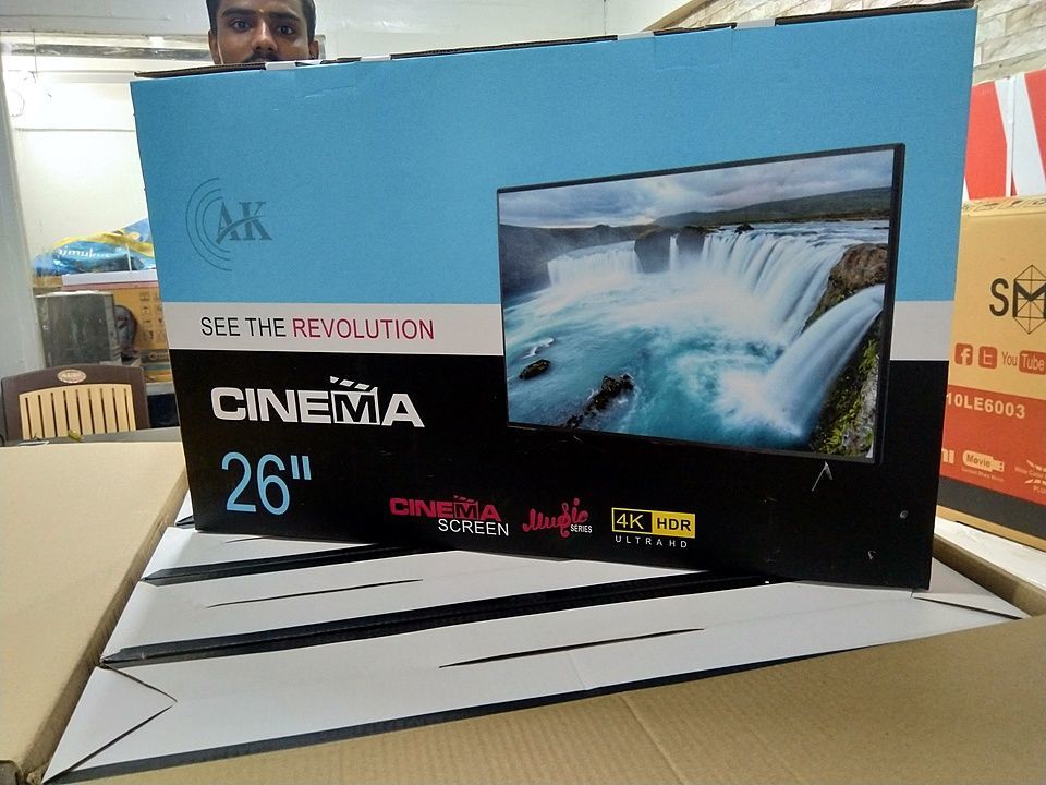 26"inch Full HD LED TV uploaded by business on 7/8/2020