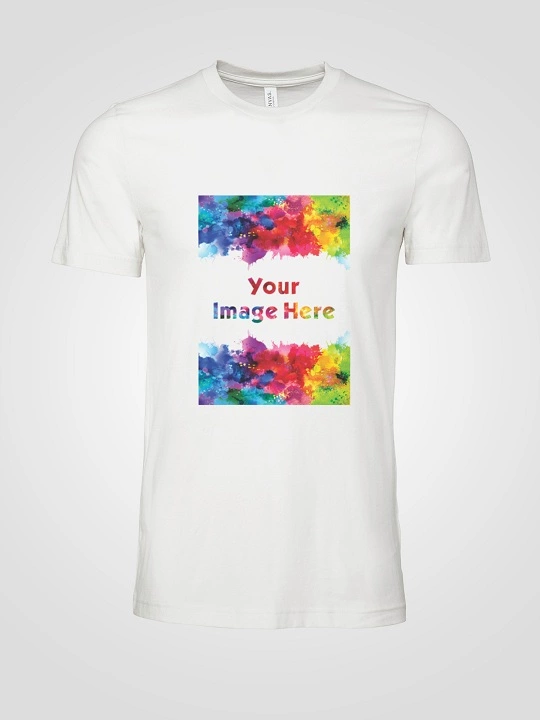 Holi T-shirts uploaded by ISHMEET ENTERPRISES on 2/15/2023