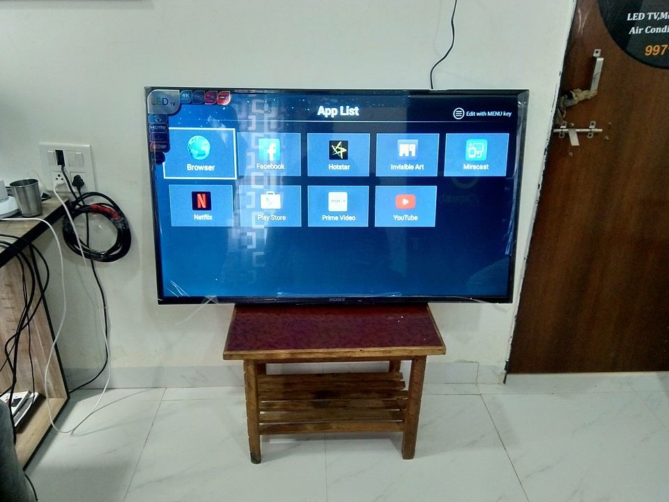 55"inch smart and Android 4 k LED TV
Dobel HDMI
Dobel USB
Screen mirroring
Wifi
Netflix
You tube
Fec uploaded by business on 7/8/2020