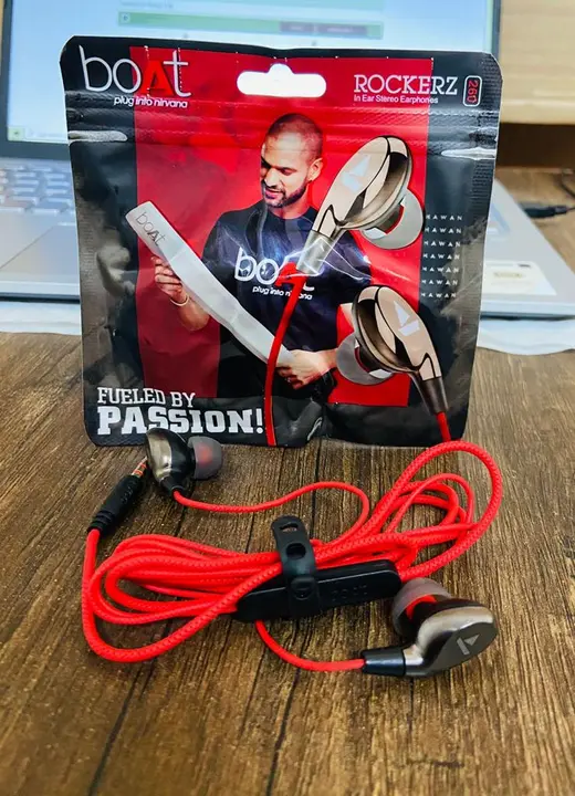 Boat 260 Earphone Super Sound uploaded by Heartium®️ Company on 2/15/2023