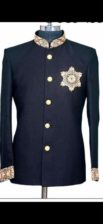 Waiter coat  uploaded by Gauri textile meerut on 2/15/2023