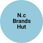 Business logo of N.C Brands hut