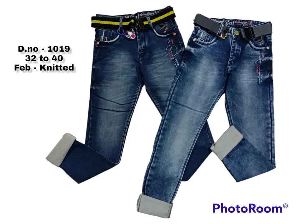 Kids jeans uploaded by Y-ral Kids jeans on 4/27/2024