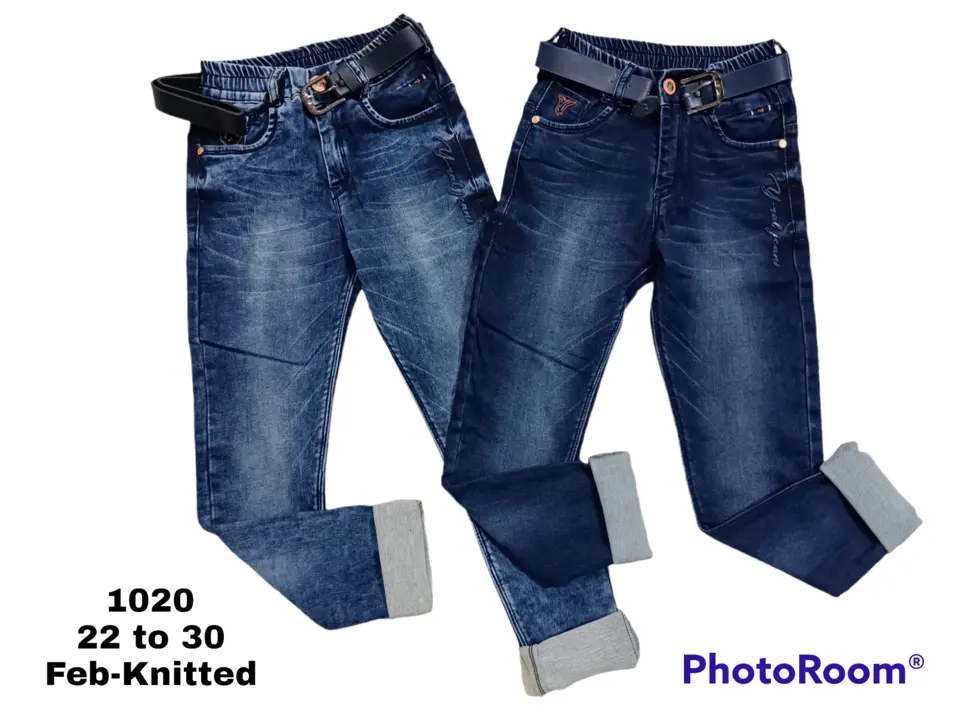 Kids jeans uploaded by Y-ral Kids jeans on 2/15/2023