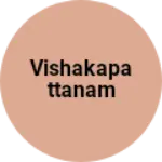 Business logo of Vishakapattanam