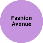Business logo of Fashion Avenue