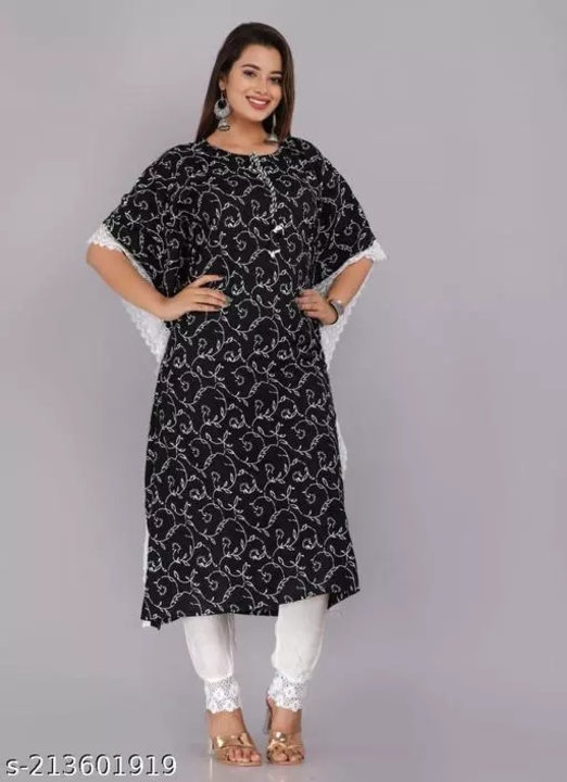 Kaftan top and pant uploaded by business on 2/15/2023
