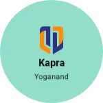 Business logo of Yoganand kamat
