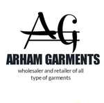 Business logo of Arham Garments