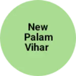 Business logo of New palam vihar