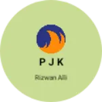 Business logo of P j k