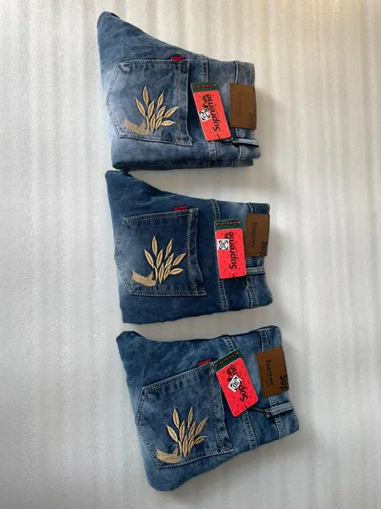 Denim Jeans uploaded by VJ Creations on 5/26/2024
