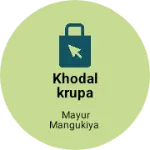 Business logo of KHODALKRUPA CREATION