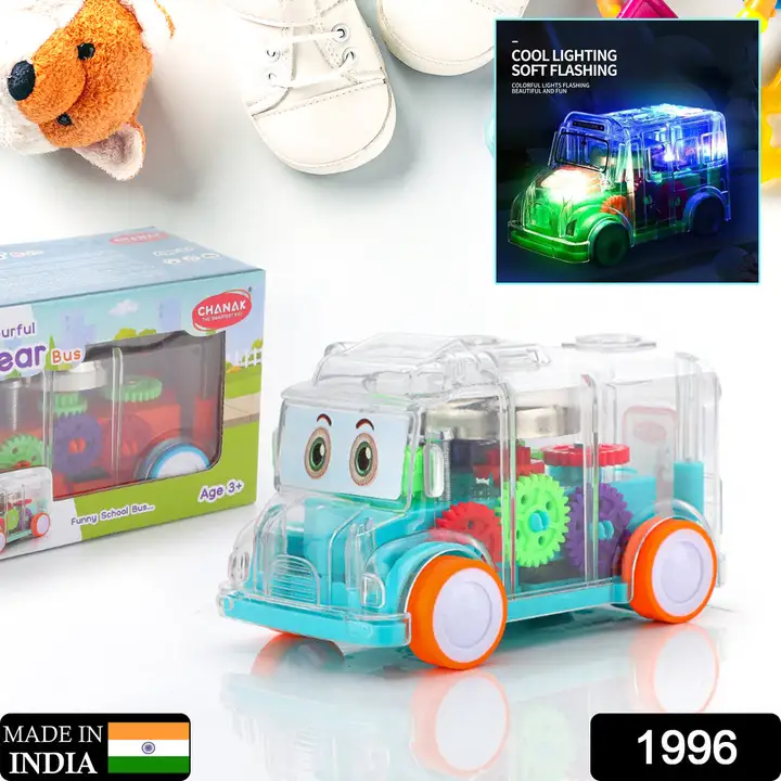 1996 TRANSPARENT MUSICAL MINI SCHOOL BUS TOY FOR KIDS

 uploaded by DeoDap on 2/15/2023