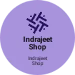 Business logo of Indrajeet shop