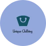 Business logo of Unique clothing