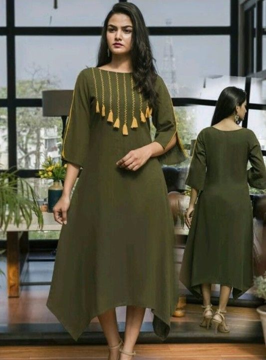 kurti uploaded by business on 2/21/2021