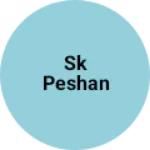 Business logo of Sk peshan