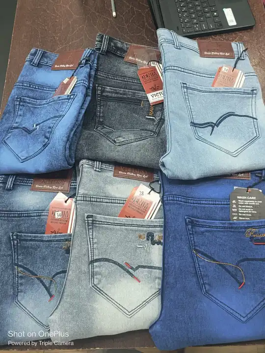 Men's  jeans  uploaded by Victory Exports on 2/15/2023