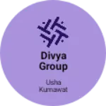 Business logo of Divya group