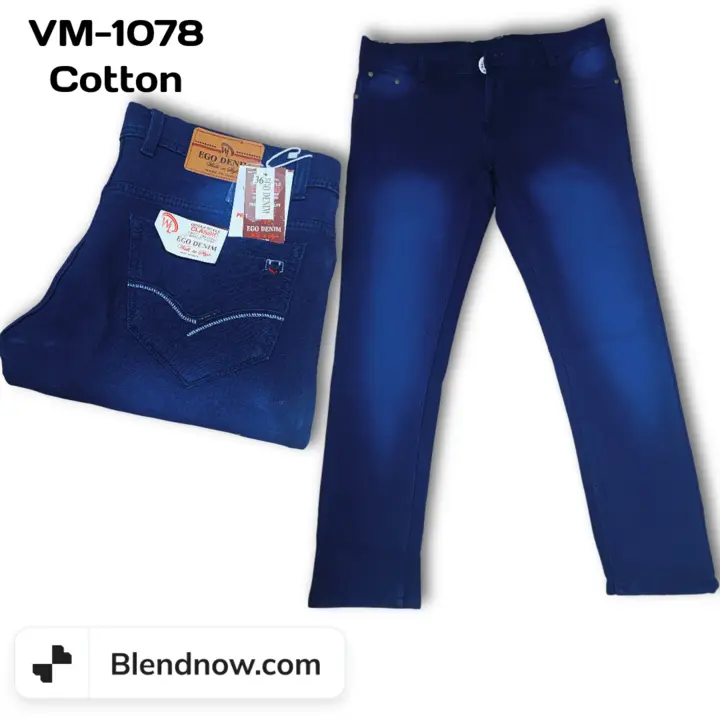 Men's jeans  uploaded by Victory Exports on 2/15/2023