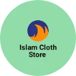 Business logo of Islam cloth store