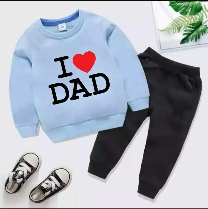 I love dad uploaded by Dhvani Fashion on 2/15/2023